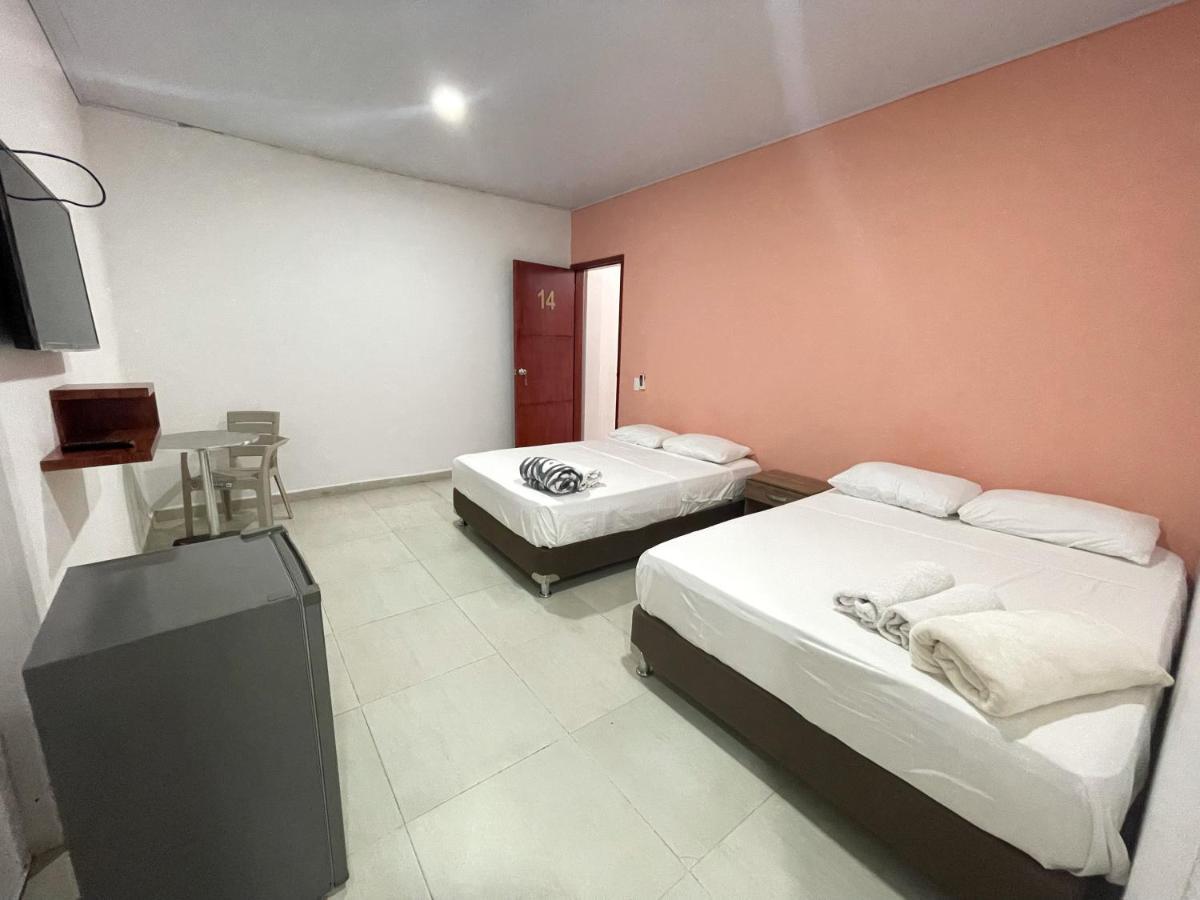 Apartahotel Caribe Diez San Andres  Exterior photo