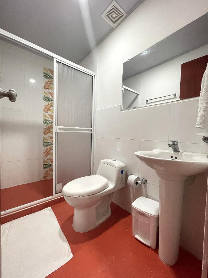Apartahotel Caribe Diez San Andres  Exterior photo