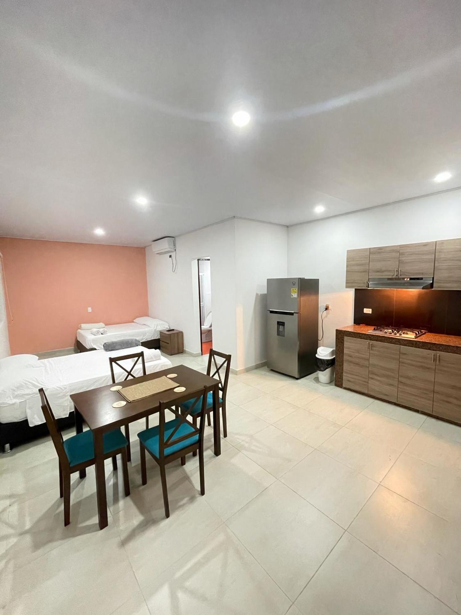 Apartahotel Caribe Diez San Andres  Room photo