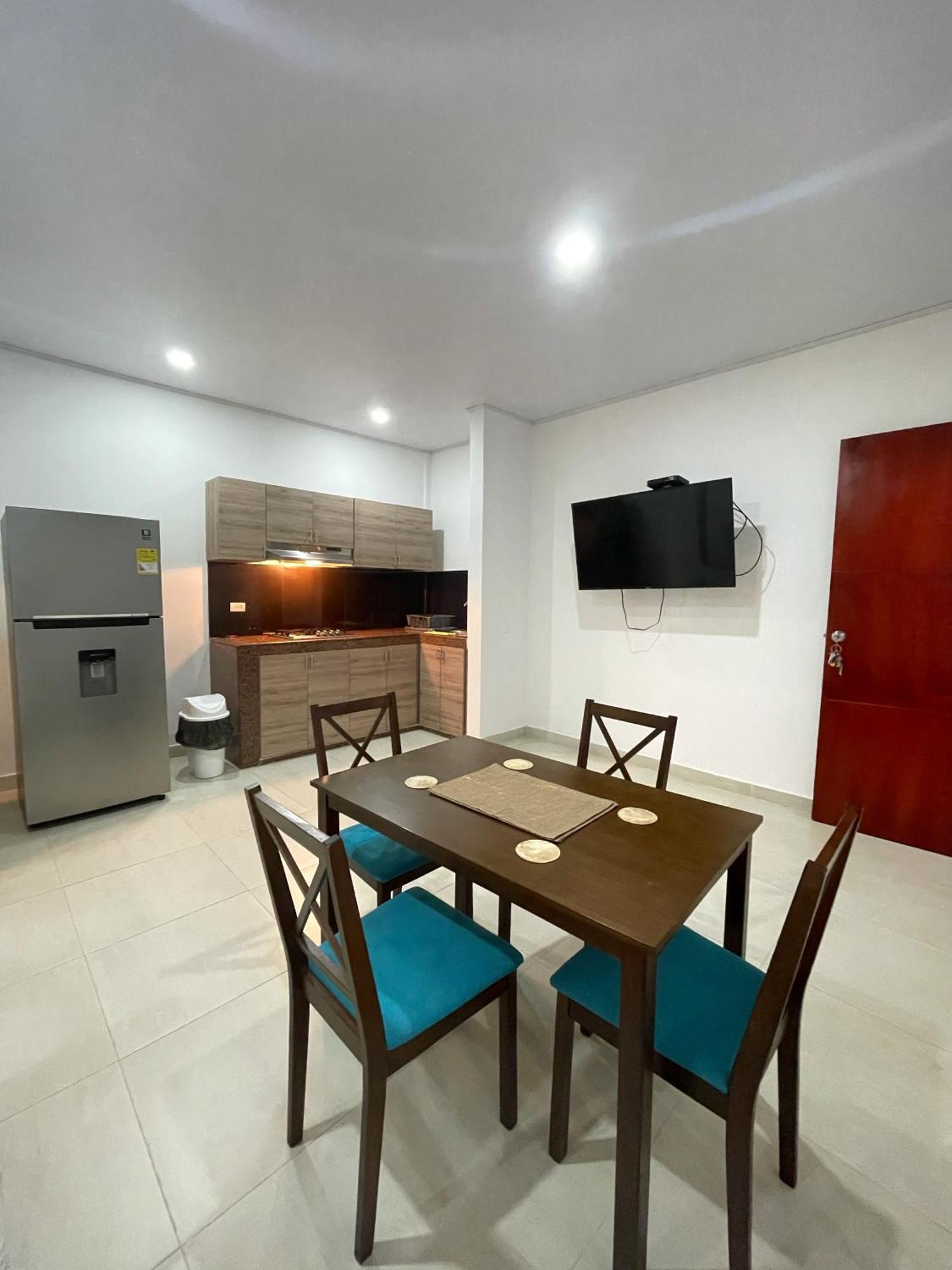 Apartahotel Caribe Diez San Andres  Room photo