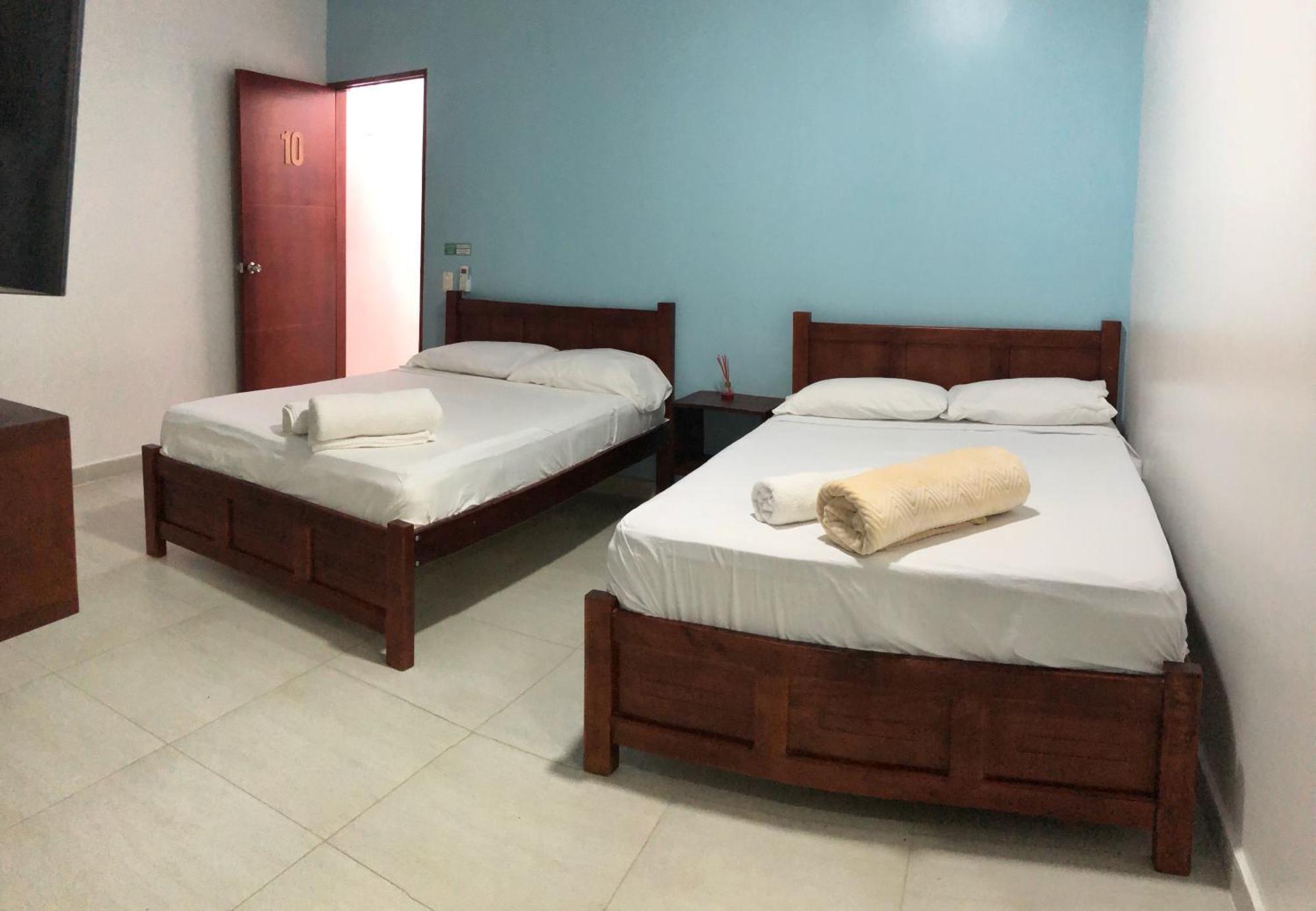 Apartahotel Caribe Diez San Andres  Room photo