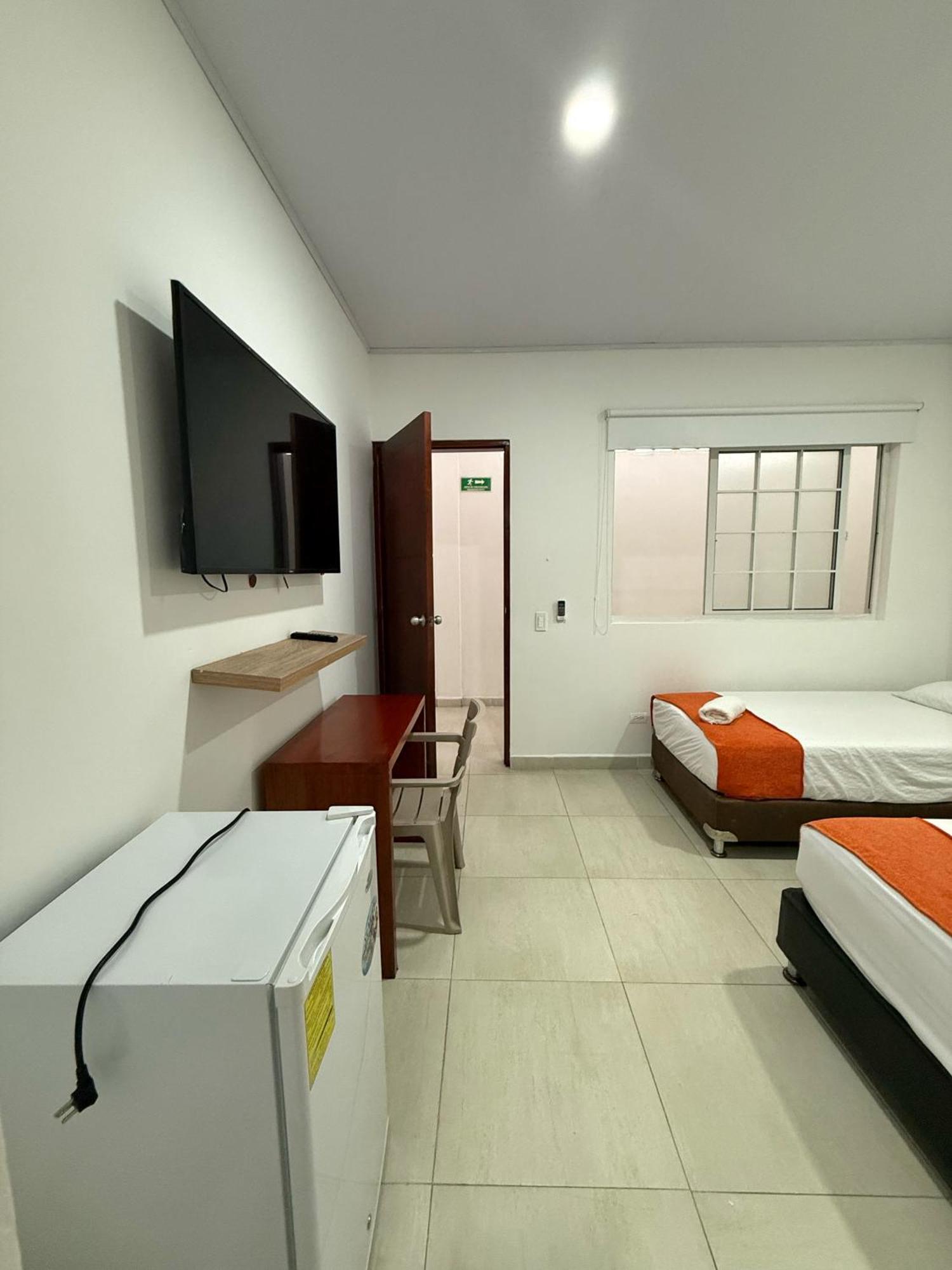 Apartahotel Caribe Diez San Andres  Exterior photo