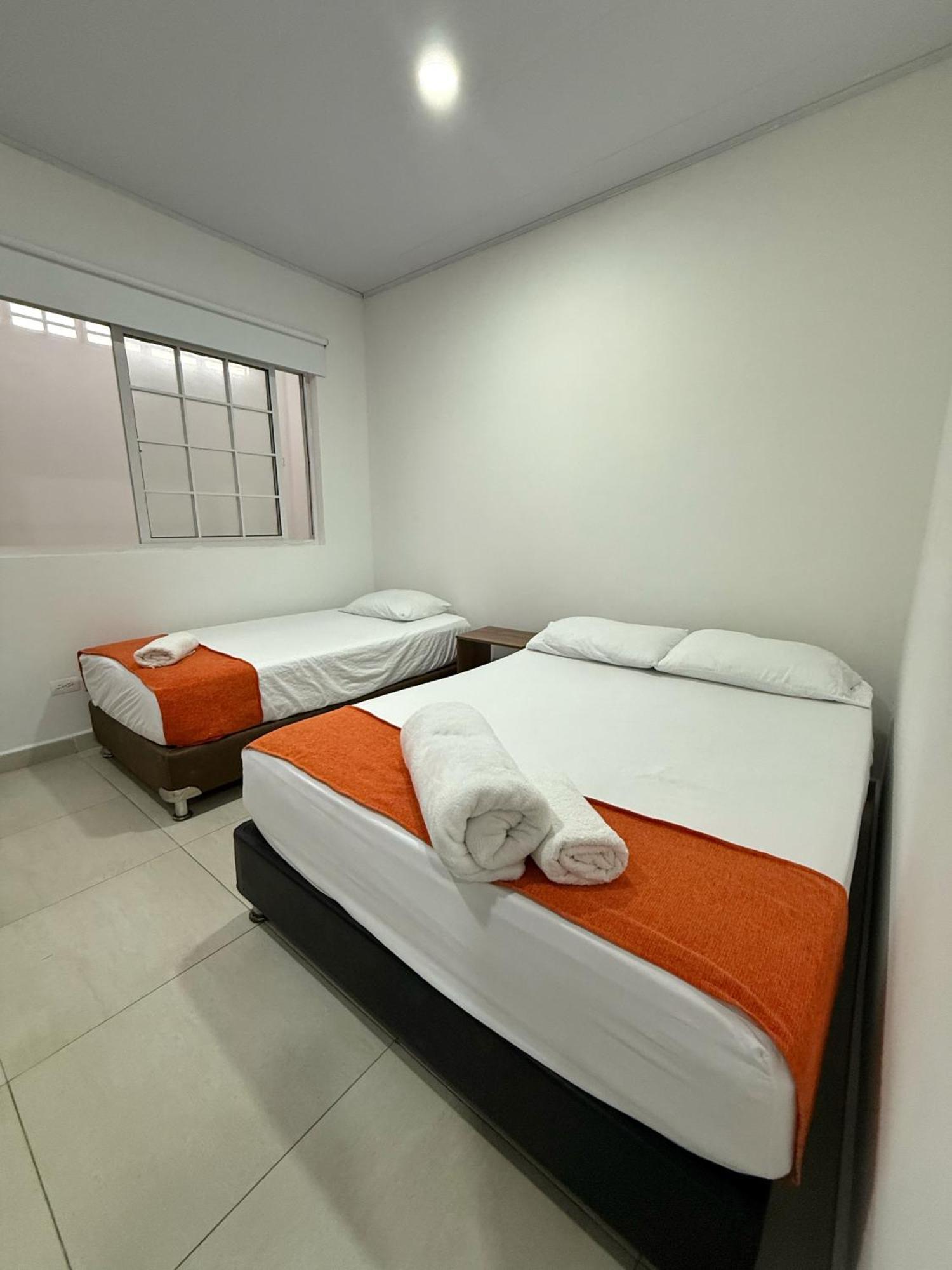 Apartahotel Caribe Diez San Andres  Exterior photo
