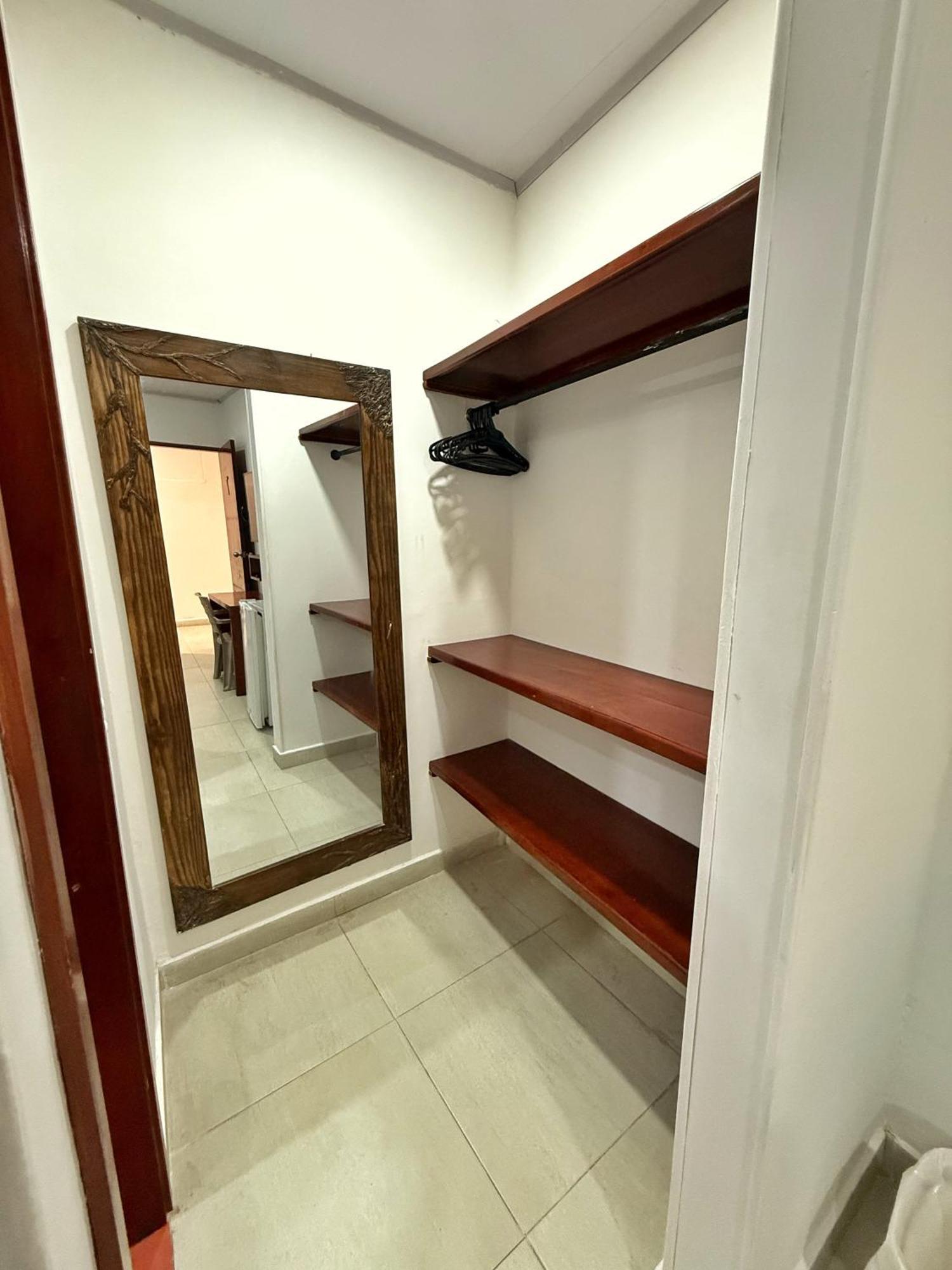 Apartahotel Caribe Diez San Andres  Exterior photo