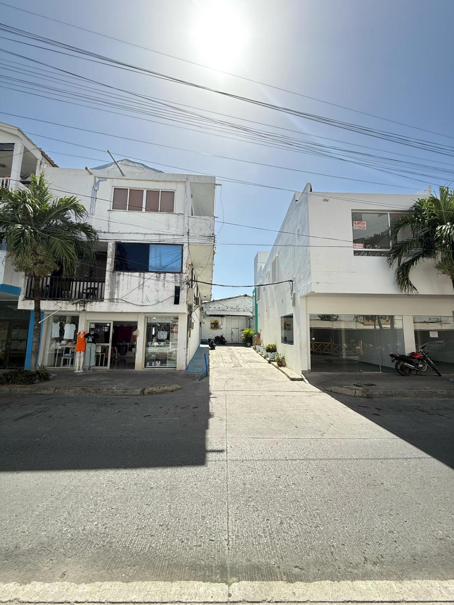Apartahotel Caribe Diez San Andres  Exterior photo