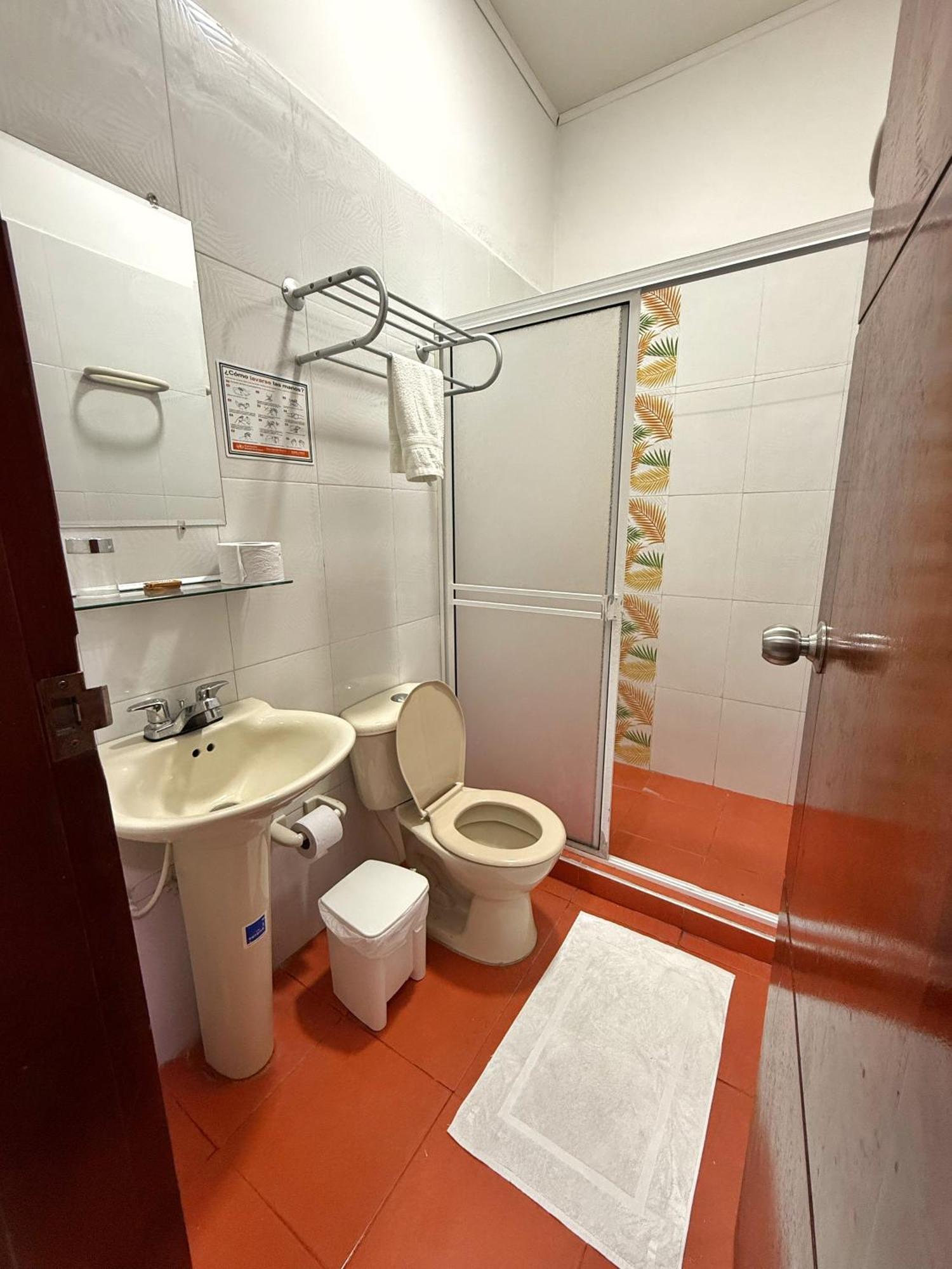 Apartahotel Caribe Diez San Andres  Exterior photo