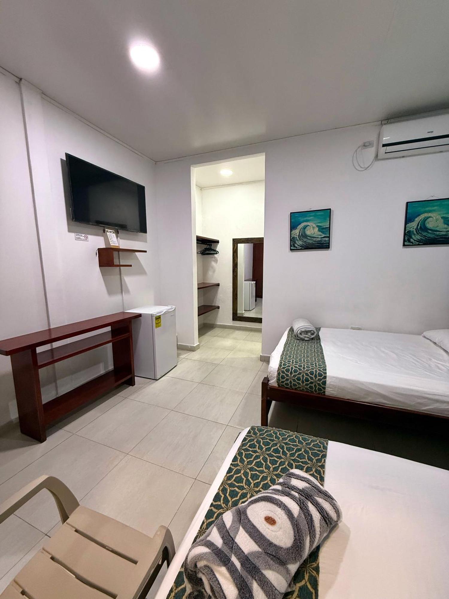 Apartahotel Caribe Diez San Andres  Exterior photo
