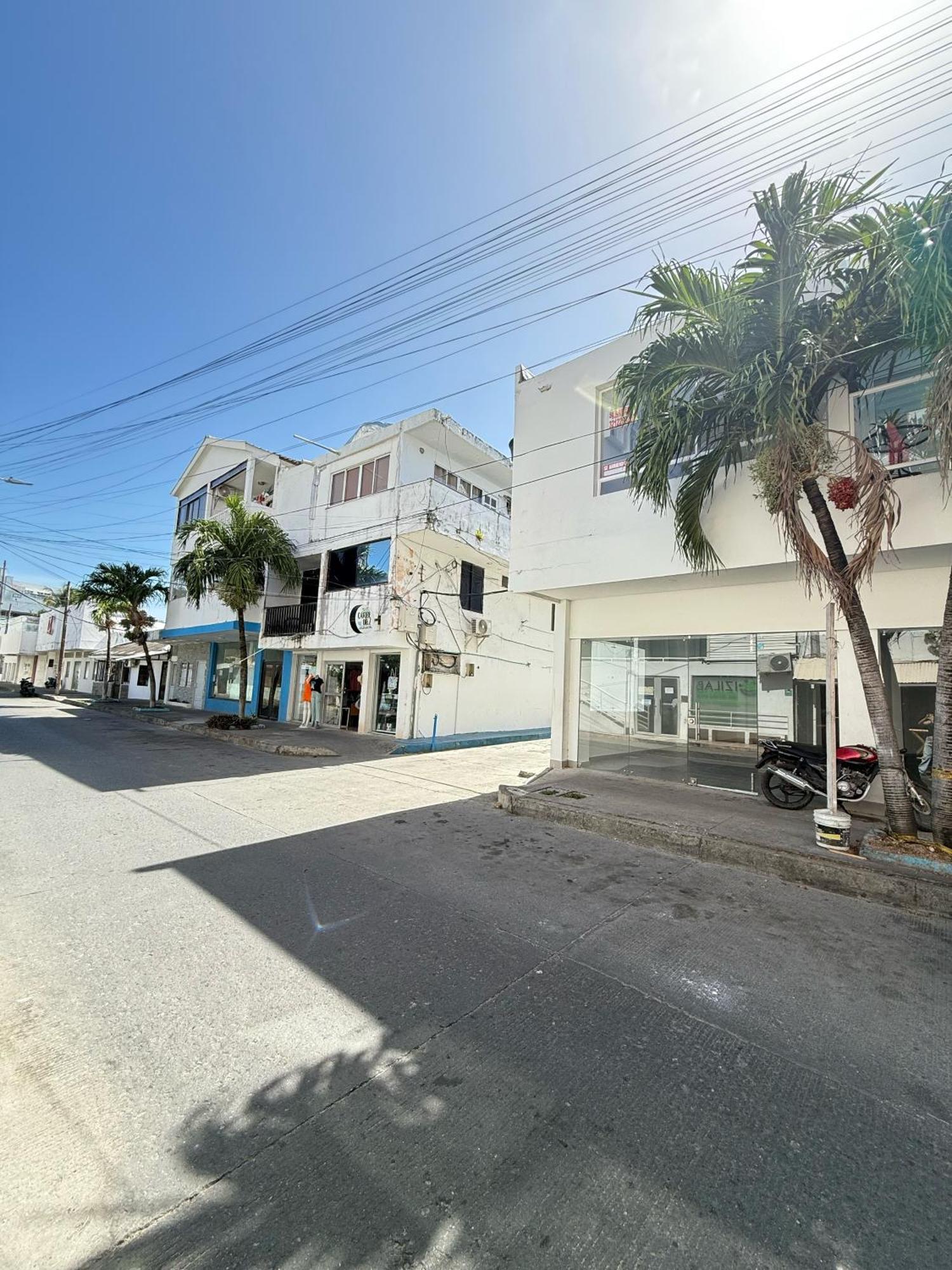 Apartahotel Caribe Diez San Andres  Exterior photo