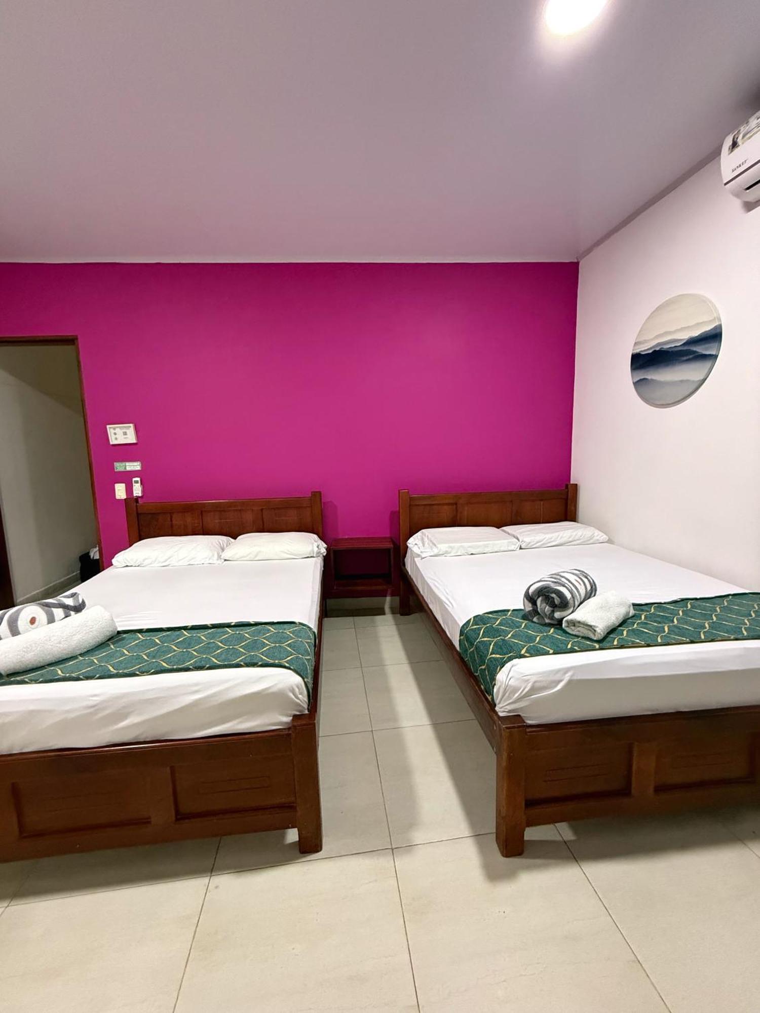 Apartahotel Caribe Diez San Andres  Exterior photo