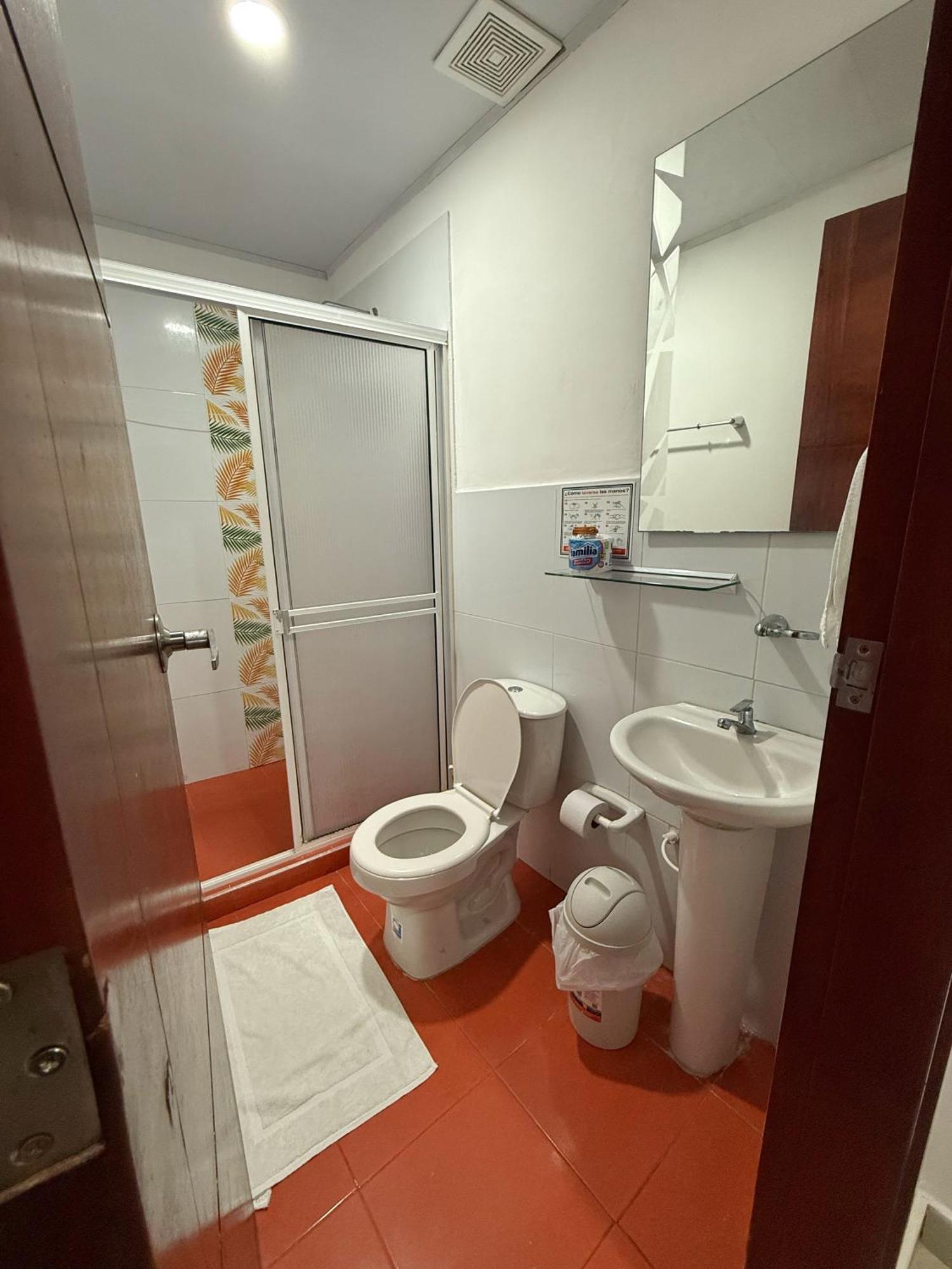 Apartahotel Caribe Diez San Andres  Exterior photo