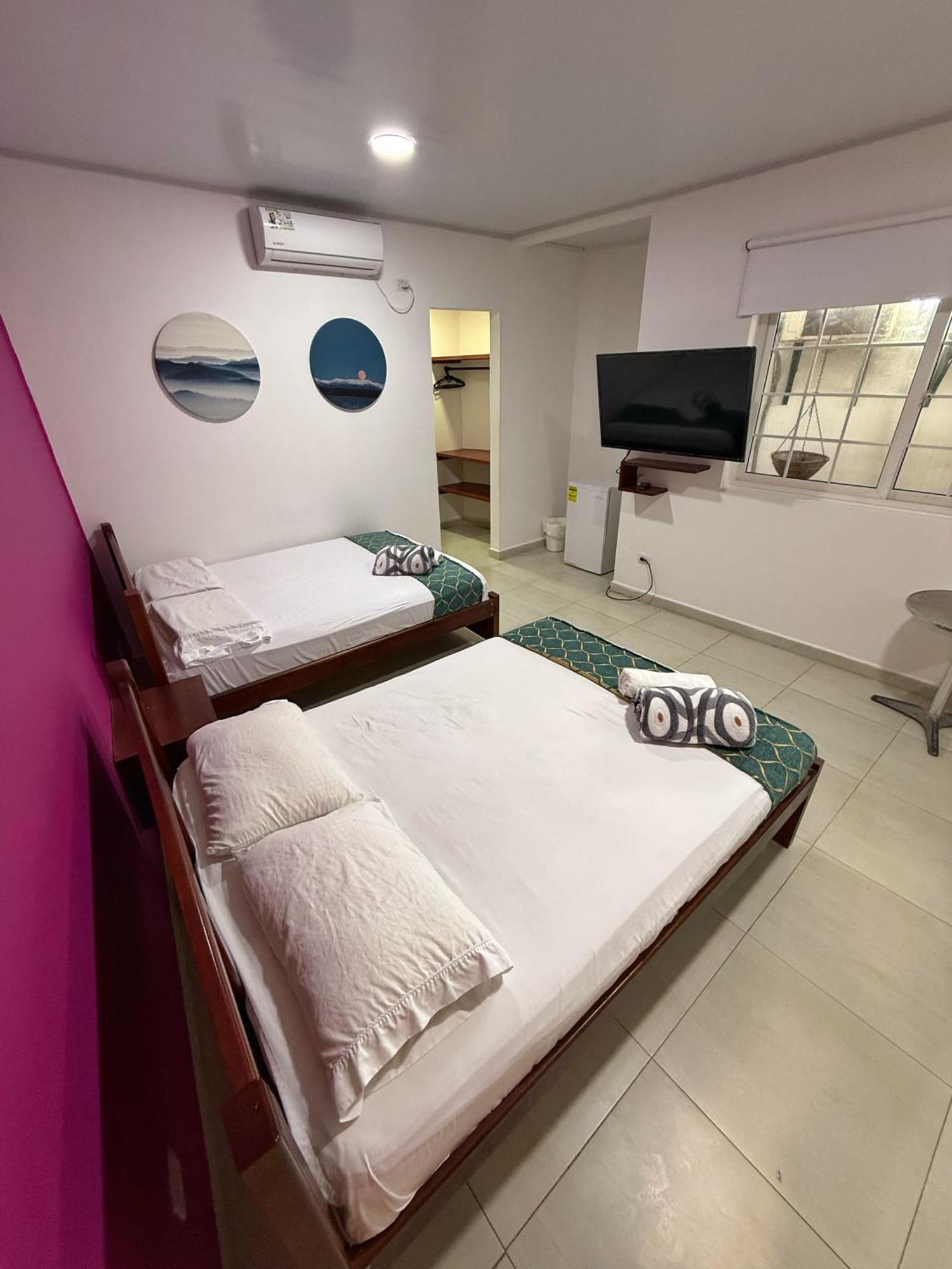 Apartahotel Caribe Diez San Andres  Exterior photo