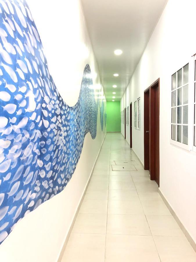 Apartahotel Caribe Diez San Andres  Exterior photo